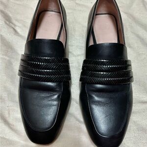 Chic Black Women's Loafers